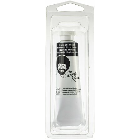 BOB ROSS MDNIT.BLK -ROSS OIL COLOR 37ML MR60-26004